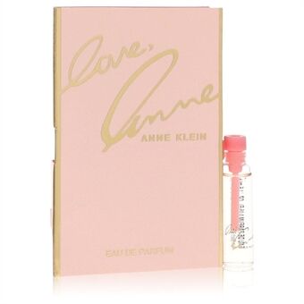 Love Anne by Anne Klein - Vial (sample) 1 ml - naisille
