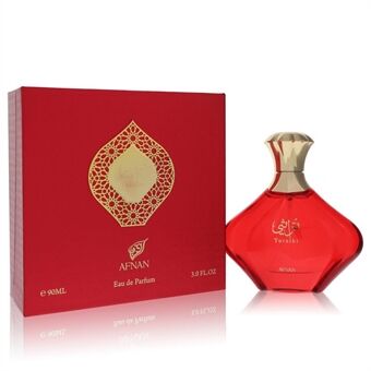 Afnan Turathi Red by Afnan - Eau De Parfum Spray 90 ml - naisille