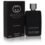 Gucci Guilty Pour Homme by Gucci - Eau De Parfum Spray 50 ml - miehille