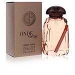 Onde Vertige by Giorgio Armani - Eau De Parfum Spray 50 ml - naisille