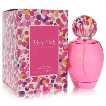 Perry Ellis Very Pink by Perry Ellis - Eau De Parfum Spray 100 ml - naisille