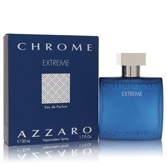 Chrome Extreme by Azzaro - Eau De Parfum Spray 50 ml - miehille