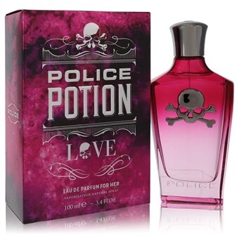 Police Potion Love by Police Colognes - Eau De Parfum Spray 100 ml - naisille