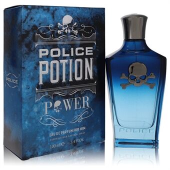 Police Potion Power by Police Colognes - Eau De Parfum Spray 100 ml - miehille