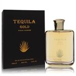 Tequila Pour Homme Gold by Tequila Perfumes - Eau De Parfum Spray 100 ml - miehille