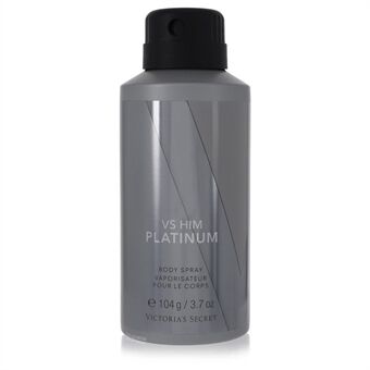 Vs Him Platinum by Victoria\'s Secret - Body Spray 109 ml - miehille