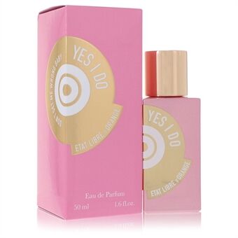 Yes I Do by Etat Libre D\'Orange - Eau De Parfum Spray 50 ml - naisille