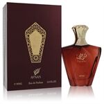 Afnan Turathi Brown by Afnan - Eau De Parfum Spray 90 ml - miehille