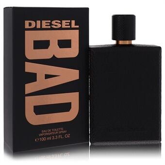 Diesel Bad by Diesel - Eau De Toilette Spray 100 ml - miehille
