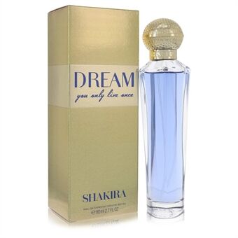 Shakira Dream by Shakira - Eau De Toilette Spray 80 ml - naisille