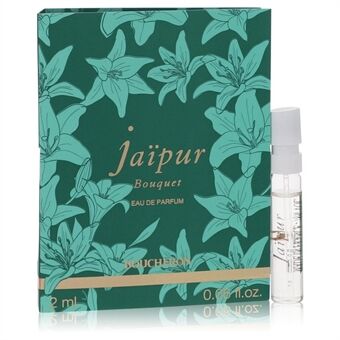 Jaipur Bouquet by Boucheron - Vial (sample) 2 ml - naisille