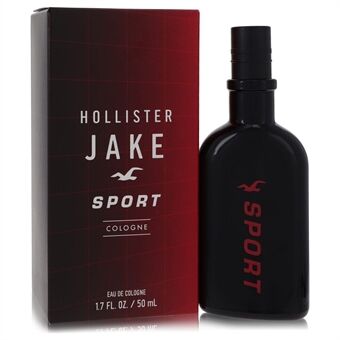 Hollister Jake Sport by Hollister - Eau De Cologne Spray 50 ml - miehille