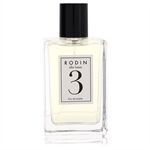 Rodin Olio Lusso 3 by Rodin - Eau De Toilette Spray (Unisex Unboxed) 100 ml - miehille