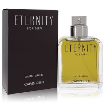 Eternity by Calvin Klein - Eau De Parfum Spray 200 ml - miehille
