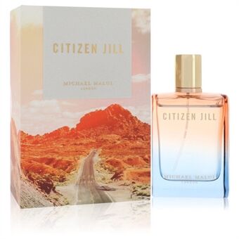 Citizen Jill by Michael Malul - Eau De Parfum Spray 100 ml - naisille