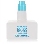Harajuku Lovers Pop Electric Lil' Angel by Gwen Stefani - Eau De Parfum Spray (Tester) 50 ml - naisille