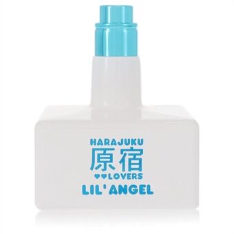 Harajuku Lovers Pop Electric Lil\' Angel by Gwen Stefani - Eau De Parfum Spray (Tester) 50 ml - naisille