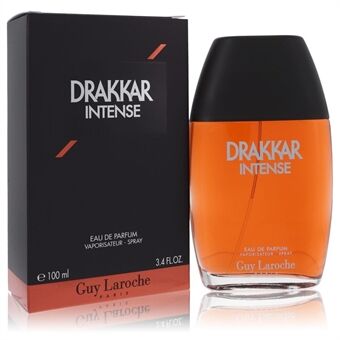 Drakkar Intense by Guy Laroche - Eau De Parfum Spray 100 ml - miehille