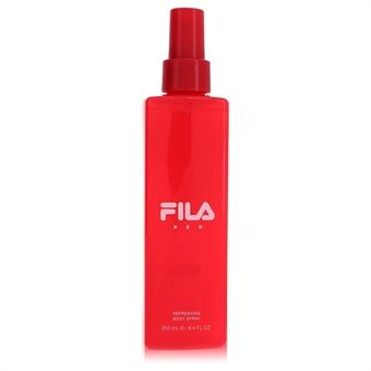 Fila Red by Fila - Body Spray 248 ml - miehille