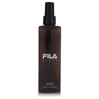 Fila Black by Fila - Body Spray 248 ml - miehille