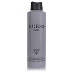 Guess 1981 by Guess - Body Spray 177 ml - miehille