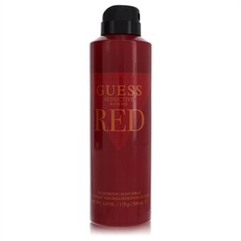 Guess Seductive Homme Red by Guess - Body Spray 177 ml - miehille