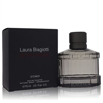 Romamor Uomo by Laura Biagiotti - Eau De Toilette Spray 75 ml - miehille