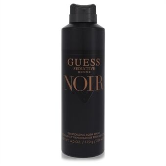 Guess Seductive Homme Noir by Guess - Body Spray 177 ml - miehille