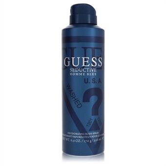 Guess Seductive Homme Blue by Guess - Body Spray 177 ml - miehille