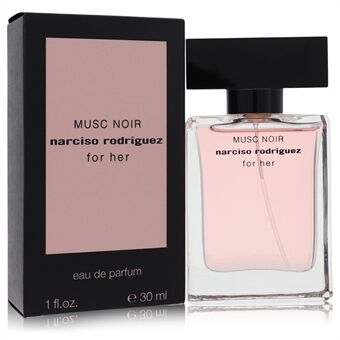 Narciso Rodriguez Musc Noir by Narciso Rodriguez - Eau De Parfum Spray 30 ml - naisille