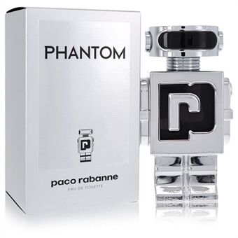 Paco Rabanne Phantom by Paco Rabanne - Eau De Toilette Spray 100 ml - miehille