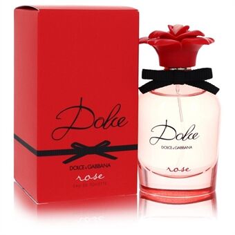 Dolce Rose by Dolce & Gabbana - Eau De Toilette Spray 50 ml - naisille