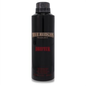 True Religion Drifter by True Religion - Deodorant Spray 177 ml - miehille