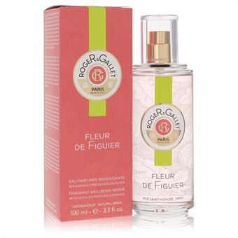 Roger & Gallet Fleur De Figuier by Roger & Gallet - Relaxing Shower Gel 195 ml - naisille