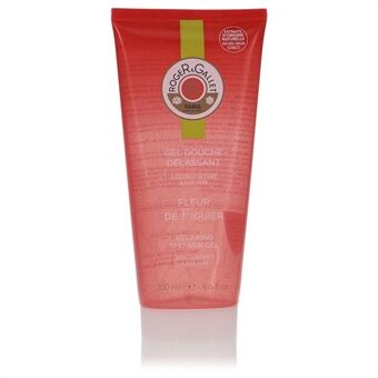 Roger & Gallet Fleur De Figuier by Roger & Gallet - Relaxing Shower Gel 195 ml - naisille