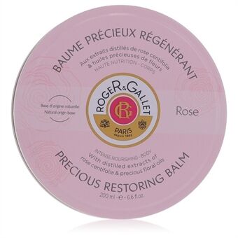 Roger & Gallet Rose by Roger & Gallet - Body Balm 195 ml - naisille