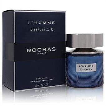 L\'homme Rochas by Rochas - Eau De Toilette Spray 60 ml - miehille