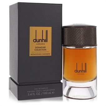 Dunhill Mongolian Cashmere by Alfred Dunhill - Eau De Parfum Spray 100 ml - miehille