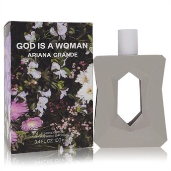 Ariana Grande God Is A Woman by Ariana Grande - Eau De Parfum Spray 100 ml - naisille