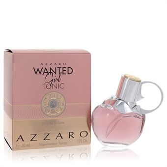 Azzaro Wanted Girl Tonic by Azzaro - Eau De Toilette Spray 30 ml - naisille