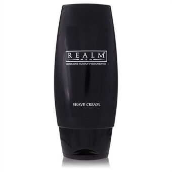 Realm by Erox - Shave Cream With Human Pheromones 100 ml - miehille