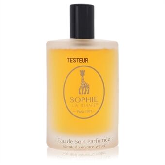 Sophie La Girafe Eau de Soin Parfumee by Sophie La Girafe - Eau De Soin Parfumee (Unisex Tester) 100 ml - naisille