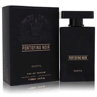 Portofino Noir by Riiffs - Eau De Parfum Spray 100 ml - miehille