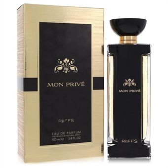 Riiffs Mon Prive by Riiffs - Eau De Parfum Spray (Unisex) 100 ml - naisille