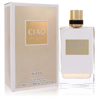Riiffs Ciao Pour Femme by Riiffs - Eau De Parfum Spray 100 ml - naisille