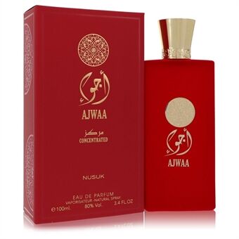 Ajwaa Concentrated by Nusuk - Eau De Parfum Spray (Unisex) 100 ml - miehille