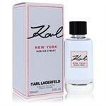 Karl Lagerfeld New York Mercer Street by Karl Lagerfeld - Eau De Toilette Spray 100 ml - miehille