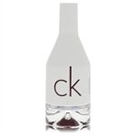 CK In 2U by Calvin Klein - Eau De Toilette Spray (Unboxed) 50 ml - miehille