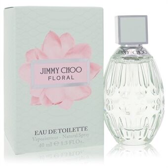 Jimmy Choo Floral by Jimmy Choo - Eau De Toilette Spray 38 ml - naisille