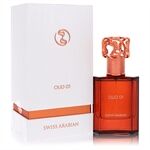 Swiss Arabian Oud 01 by Swiss Arabian - Eau De Parfum Spray (Unisex) 50 ml - miehille